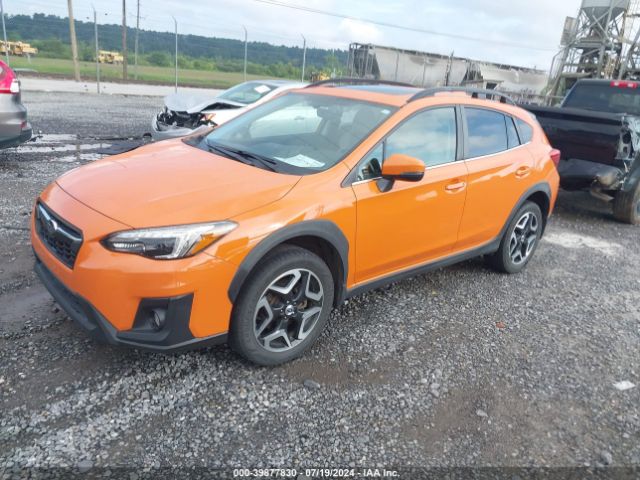 JF2GTAMC5J8241279 Subaru Crosstrek 2.0i Limited