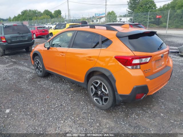 JF2GTAMC5J8241279 Subaru Crosstrek 2.0i Limited