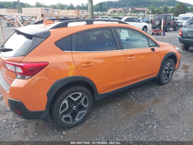 JF2GTAMC5J8241279 Subaru Crosstrek 2.0i Limited