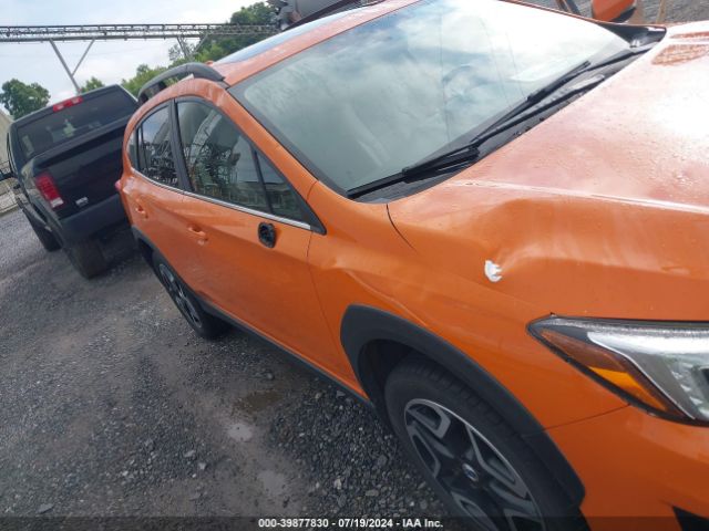 JF2GTAMC5J8241279 Subaru Crosstrek 2.0i Limited
