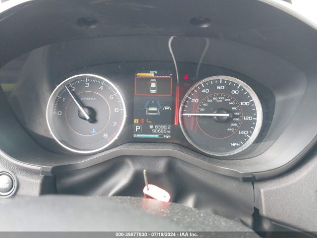 JF2GTAMC5J8241279 Subaru Crosstrek 2.0i Limited