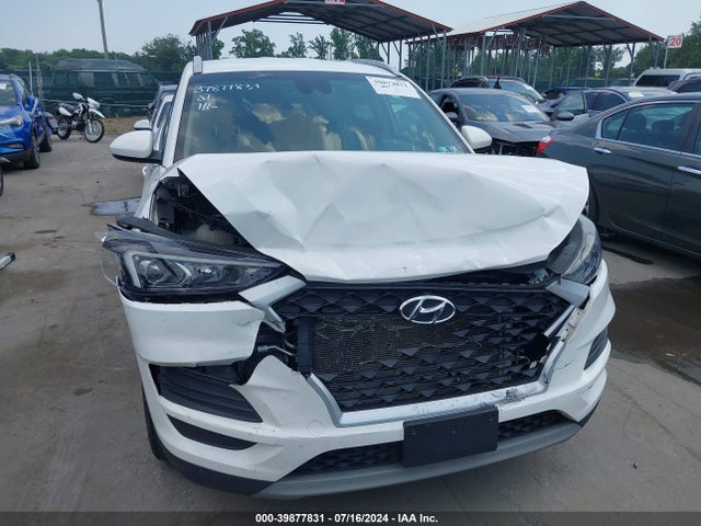 Hyundai TUCSON SEL 2020 KM8J3CAL8LU204561 Image 13
