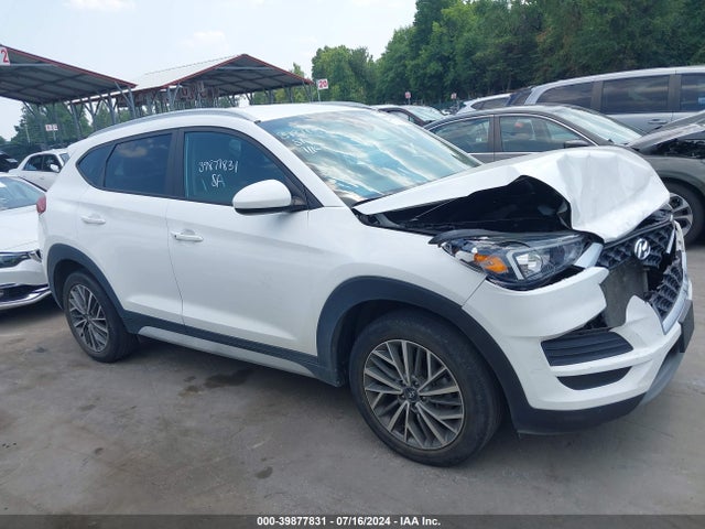 Hyundai TUCSON SEL 2020 KM8J3CAL8LU204561 Image 14