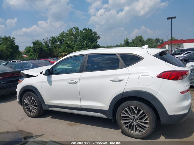 Hyundai TUCSON SEL 2020 KM8J3CAL8LU204561 Image 15