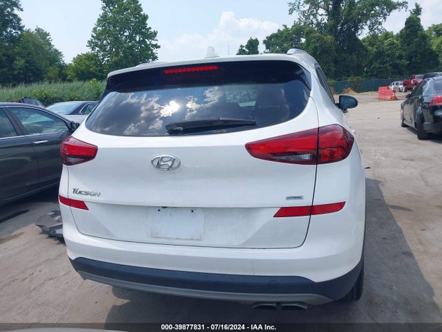 Hyundai TUCSON SEL 2020 KM8J3CAL8LU204561 Image 17
