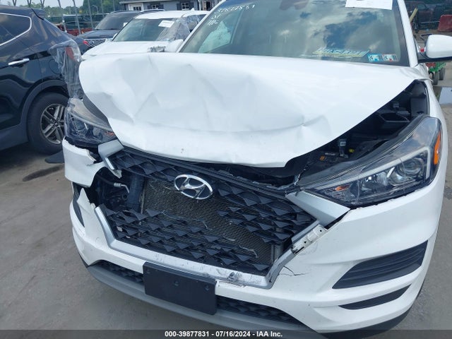 Hyundai TUCSON SEL 2020 KM8J3CAL8LU204561 Image 18