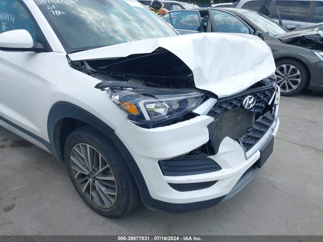 Hyundai TUCSON SEL 2020 KM8J3CAL8LU204561 Image 19