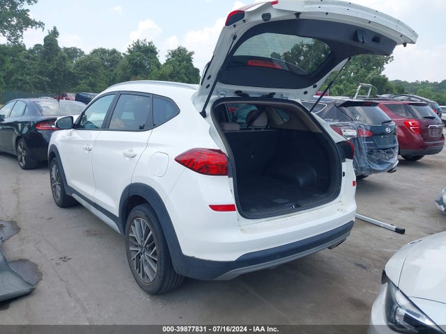 Hyundai TUCSON SEL 2020 KM8J3CAL8LU204561 Image 3
