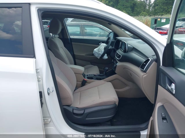 Hyundai TUCSON SEL 2020 KM8J3CAL8LU204561 Image 5