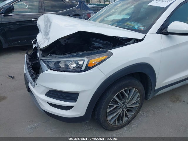 Hyundai TUCSON SEL 2020 KM8J3CAL8LU204561 Image 6