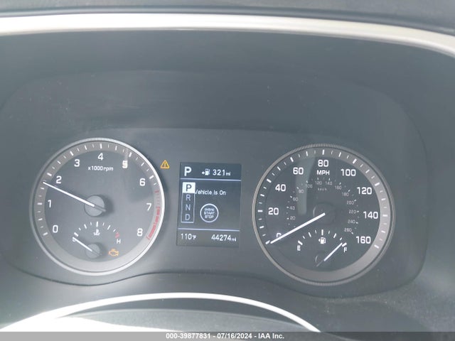 Hyundai TUCSON SEL 2020 KM8J3CAL8LU204561 Image 7