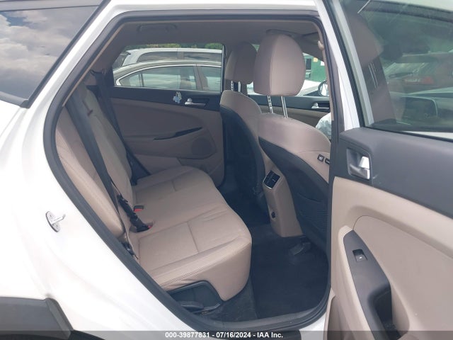 Hyundai TUCSON SEL 2020 KM8J3CAL8LU204561 Image 8