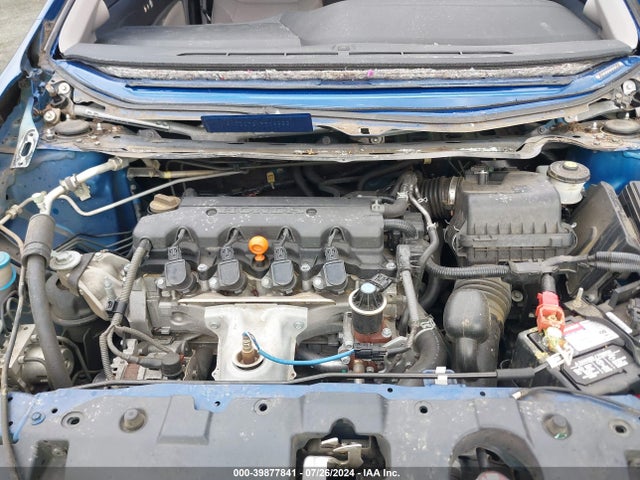 Honda CIVIC EX 2015 19XFB2F8XFE063331 Image 10