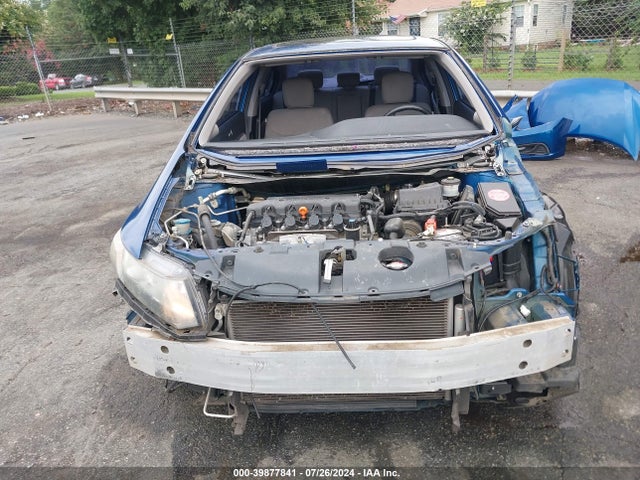 Honda CIVIC EX 2015 19XFB2F8XFE063331 Image 13