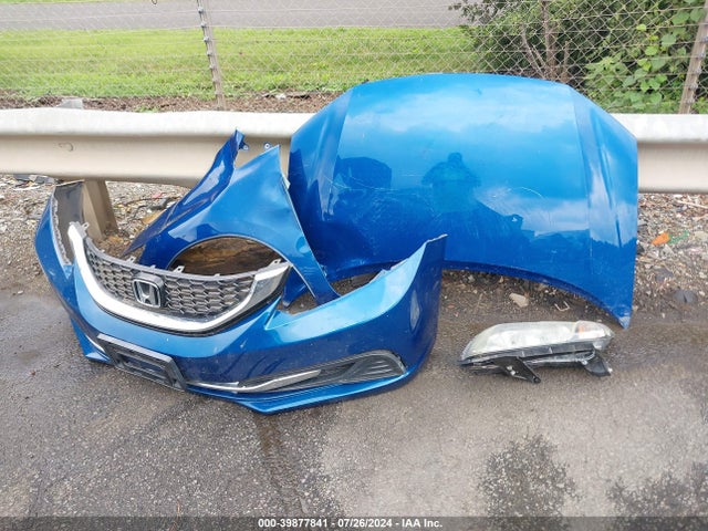 Honda CIVIC EX 2015 19XFB2F8XFE063331 Image 12