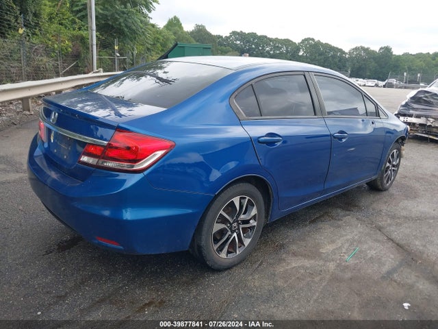 Honda CIVIC EX 2015 19XFB2F8XFE063331 Image 4