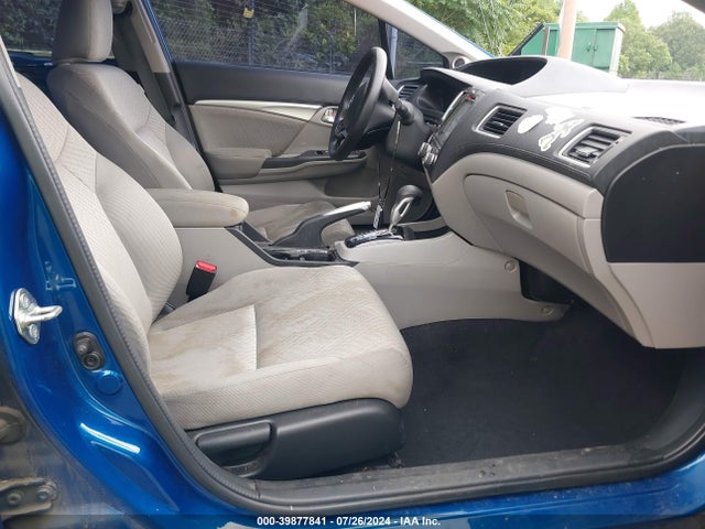 Honda CIVIC EX 2015 19XFB2F8XFE063331 Image 5