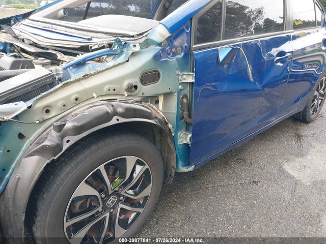 Honda CIVIC EX 2015 19XFB2F8XFE063331 Image 6