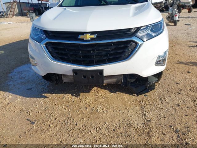 3GNAXKEV4MS131177 Chevrolet Equinox Fwd Lt