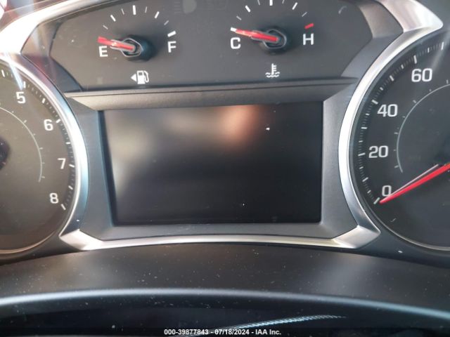 3GNAXKEV4MS131177 Chevrolet Equinox Fwd Lt