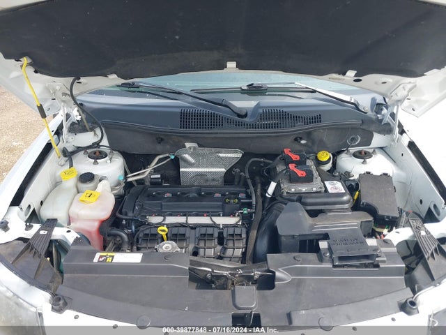 Jeep Compass Sport 2016 1C4NJCBAXGD525225 Image 10