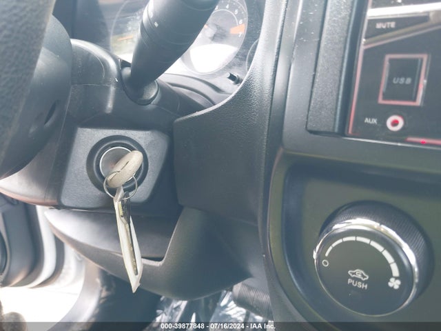 Jeep Compass Sport 2016 1C4NJCBAXGD525225 Image 11