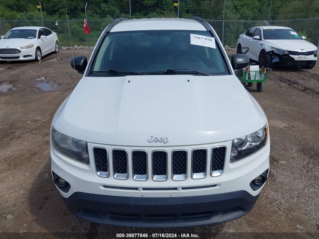 Jeep Compass Sport 2016 1C4NJCBAXGD525225 Image 6