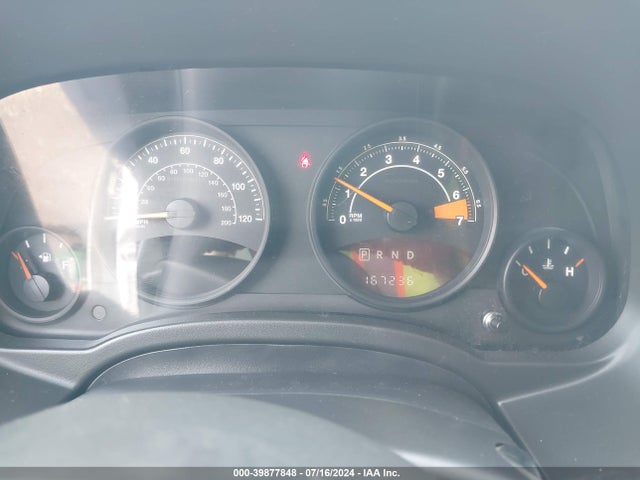 Jeep Compass Sport 2016 1C4NJCBAXGD525225 Image 7