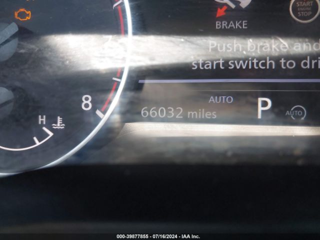 5N1BT3CB6PC794456 Nissan Rogue Sl Intelligent Awd