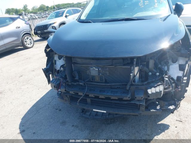 5N1BT3CB6PC794456 Nissan Rogue Sl Intelligent Awd