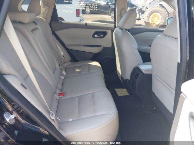5N1BT3CB6PC794456 Nissan Rogue Sl Intelligent Awd