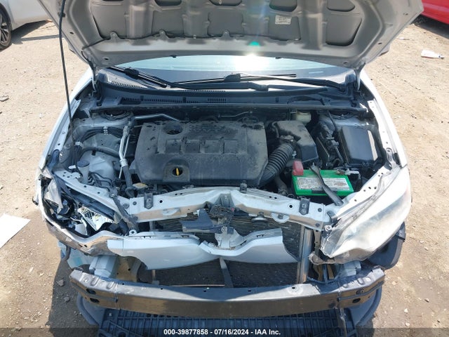 Toyota COROLLA L 2016 5YFBURHE1GP382038 Image 10