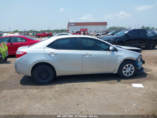 Toyota COROLLA L 2016 5YFBURHE1GP382038 Image 13