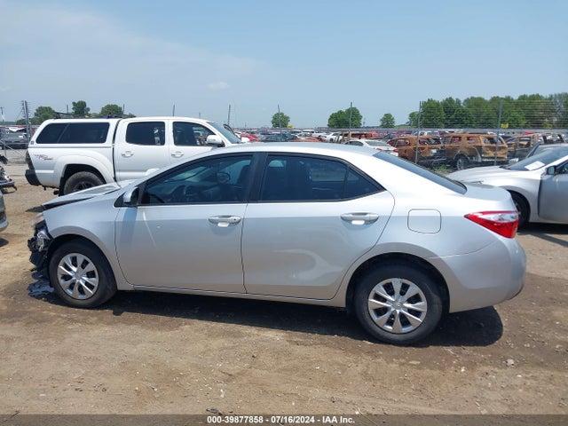 Toyota COROLLA L 2016 5YFBURHE1GP382038 Image 14