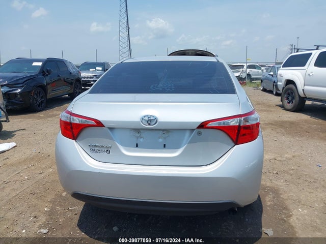 Toyota COROLLA L 2016 5YFBURHE1GP382038 Image 16