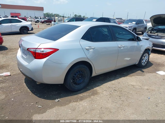 Toyota COROLLA L 2016 5YFBURHE1GP382038 Image 4