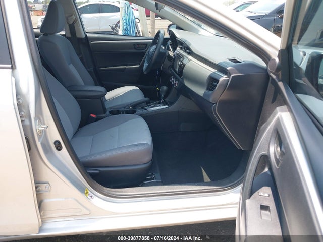 Toyota COROLLA L 2016 5YFBURHE1GP382038 Image 5