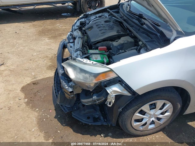 Toyota COROLLA L 2016 5YFBURHE1GP382038 Image 6