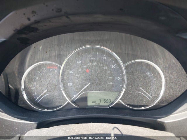 Toyota COROLLA L 2016 5YFBURHE1GP382038 Image 7