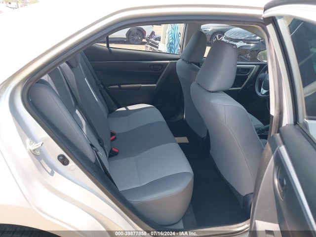 Toyota COROLLA L 2016 5YFBURHE1GP382038 Image 8