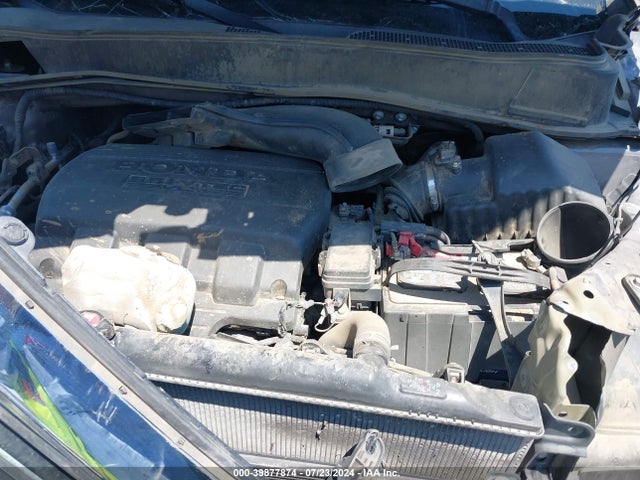 Honda Pilot Ex 2014 5FNYF3H48EB023044 Image 10