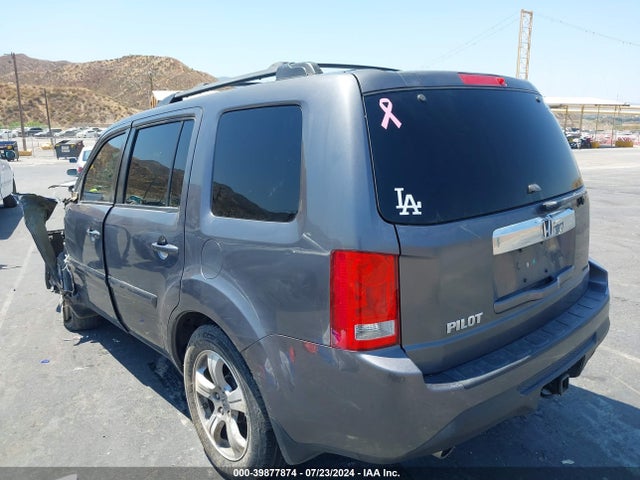 Honda Pilot Ex 2014 5FNYF3H48EB023044 Image 3