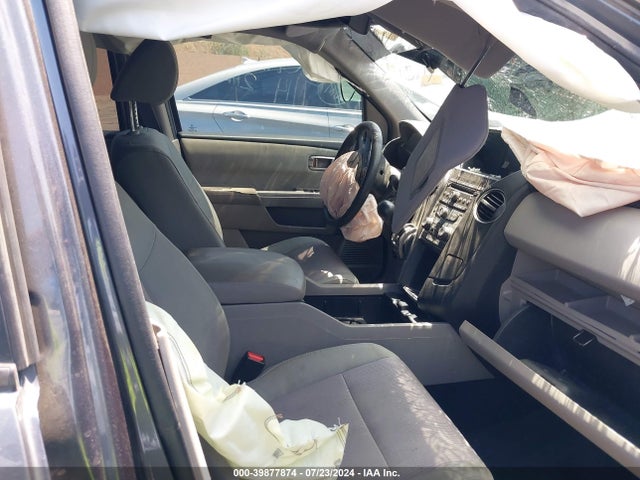 Honda Pilot Ex 2014 5FNYF3H48EB023044 Image 5