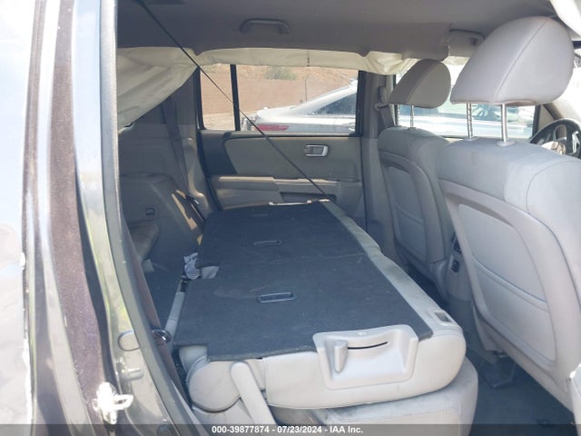 Honda Pilot Ex 2014 5FNYF3H48EB023044 Image 8