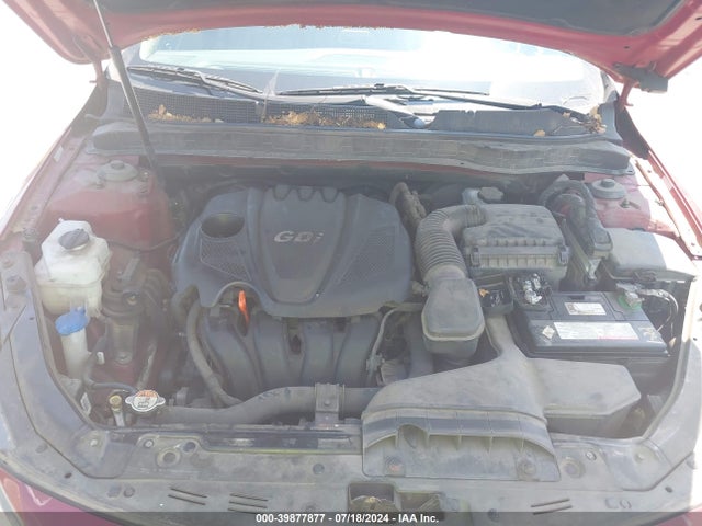 39877877 :رقم المزاد ، 5XXGN4A7XDG226781 vin ، 2013 Kia Optima Ex مزاد بيع