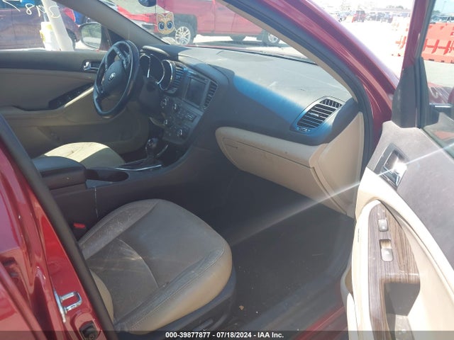 39877877 :رقم المزاد ، 5XXGN4A7XDG226781 vin ، 2013 Kia Optima Ex مزاد بيع