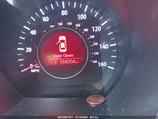 39877877 :رقم المزاد ، 5XXGN4A7XDG226781 vin ، 2013 Kia Optima Ex مزاد بيع