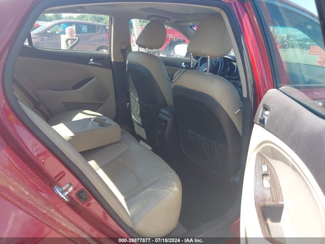 39877877 :رقم المزاد ، 5XXGN4A7XDG226781 vin ، 2013 Kia Optima Ex مزاد بيع