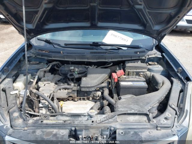 JN8AS5MT0FW673879 Nissan Rogue Select S