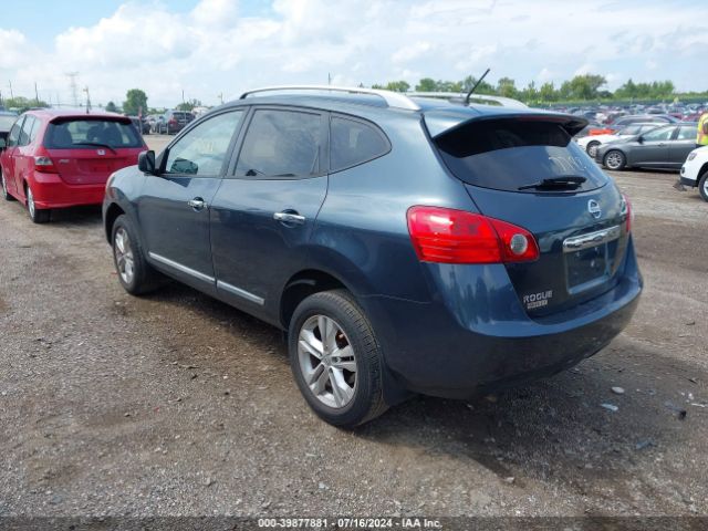 JN8AS5MT0FW673879 Nissan Rogue Select S